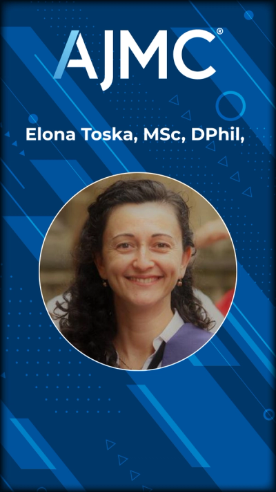 A New Paradigm for Youth-Centered HIV Prevention: Elona Toska, MSc, DPhil