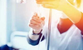 transfusion setup  | Image Credit: Parilov-stock.adobe.com