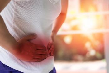 Patient with a stomachache| Image Credit: Khunatorn - stock.adobe.com