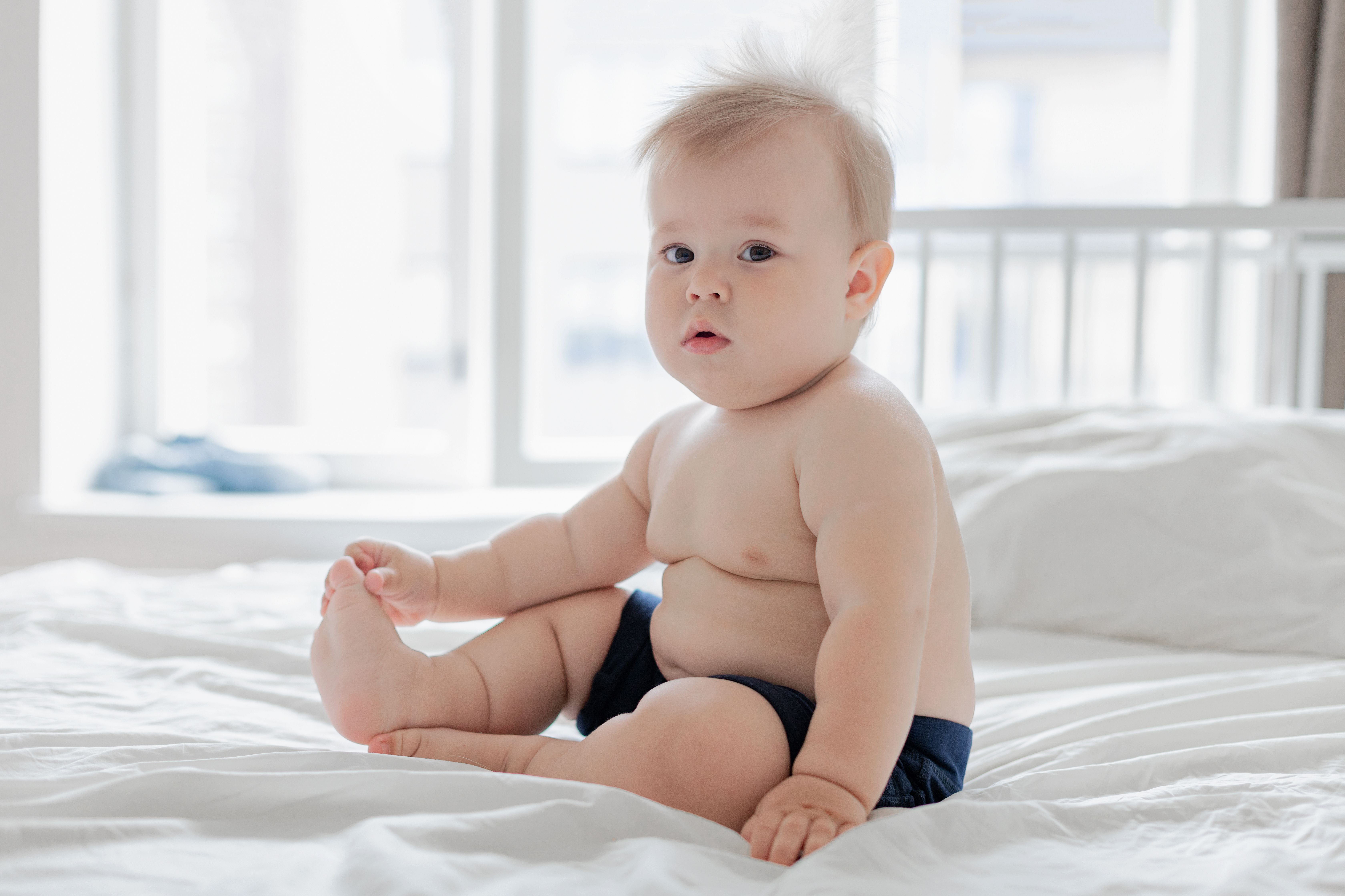 Heavier Baby | image credit: Leka - stock.adobe.com