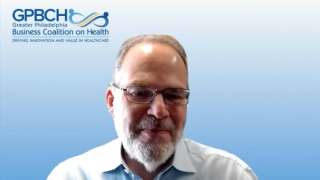 Neil Goldfarb, President and CEO of the Greater Philadelphia Business Coalition on Health