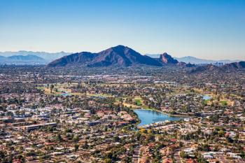Scottsdale Arizona | Image Credit: © tim - stock.adobe.com