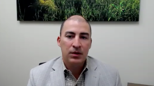 Luis Carrascosa, MD, of Florida Cancer Specialists