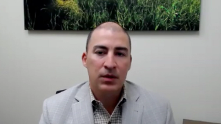 Luis Carrascosa, MD, of Florida Cancer Specialists