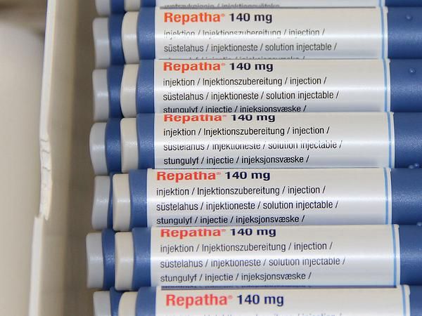 Cholesterol-Fighter Repatha Gains PCSK9 Edge With CV Label Change