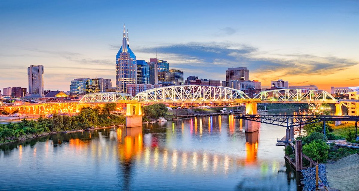 Nashville Skyline | Image Credit: © SeanPavonePhoto-stock.adobe.com