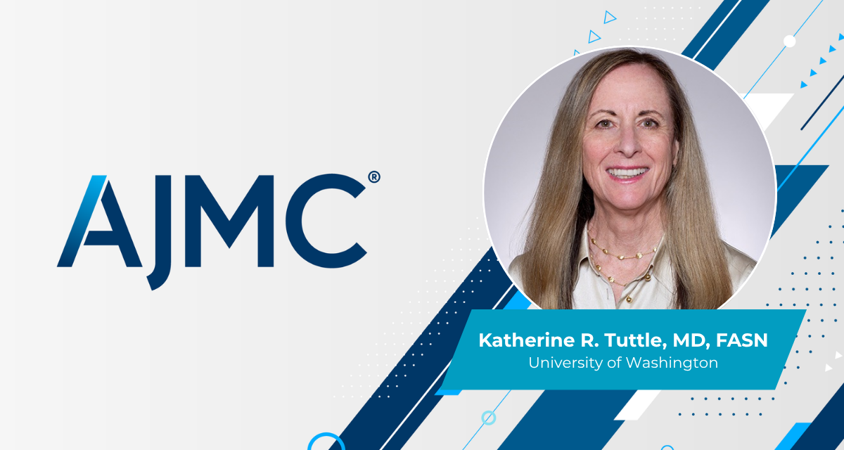 Semaglutide in Type 2 Diabetes and CKD: Katherine R. Tuttle, MD, FASN