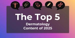 Explore the top dermatology innovations of 2025, from AI-enabled devices to new biologics and emerging treatments for complex skin conditions.