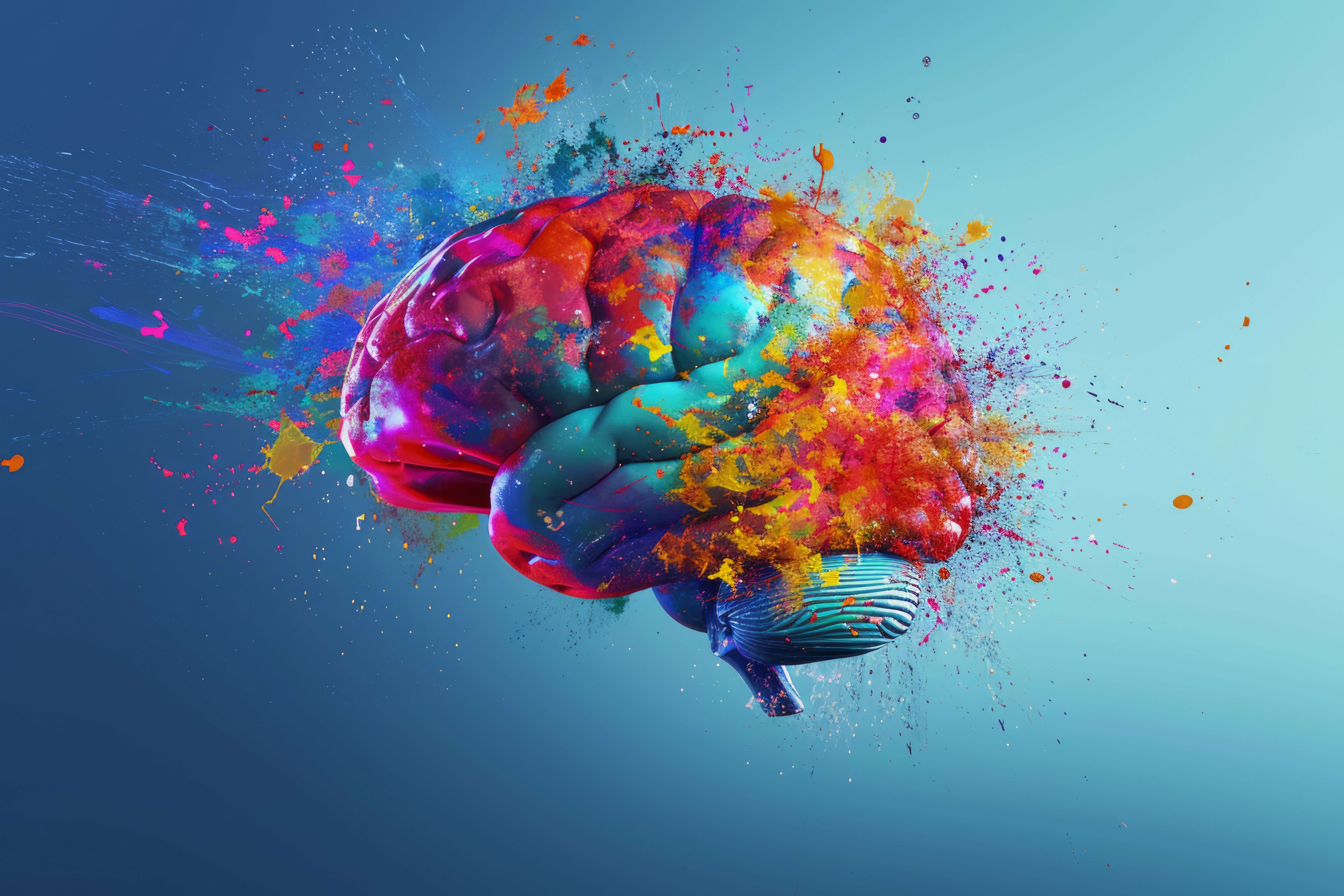 Children and adults with SCD can exhibit various cognitive deficits or neurological injury that could be related to their disease | image credit: Werckmeister - stock.adobe.com