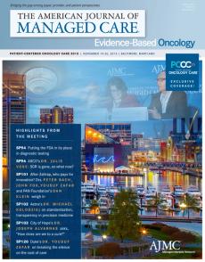 Patient-Centered Oncology Care 2015