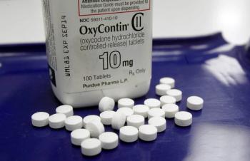 OxyContin | Image credit: Purdue Pharma