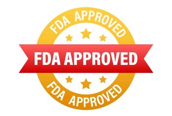 FDA approved | Image credit: DG-Studio – stock.adobe.com
