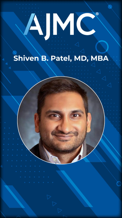 Dr Shiven B. Patel 