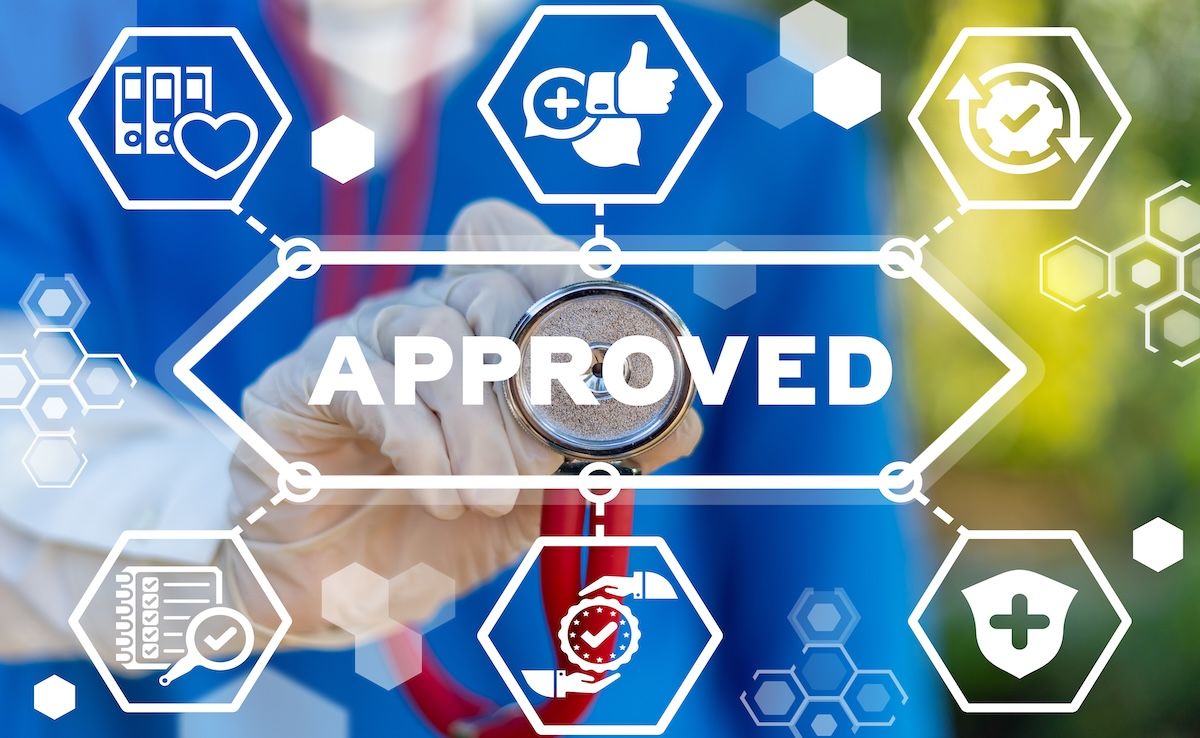 Dordaviprone is indicated for recurrent H3 K27M-mutant diffuse midline glioma, an ultra-rare, aggressive brain tumor primarily affecting children. | Image credit: wladimir1804 - stock.adobe.com