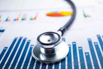 Stethoscope chart graph data | Image Credit: © amazing studio - stock.adobe.com