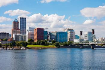 Portland Oregon | Image Credit: © Andy - stock.adobe.com