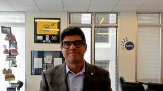 John Michael O'Brien, PharmD, MPH