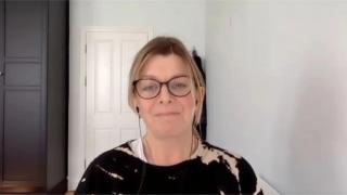 Amanda Ely, CEO, CHIVA