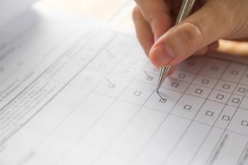 Patient Questionnaire Concept | image credit: jannoon028 - stock.adobe.com
