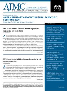 Exclusive Coverage of the American Heart Association (AHA) Scientific Sessions 2025