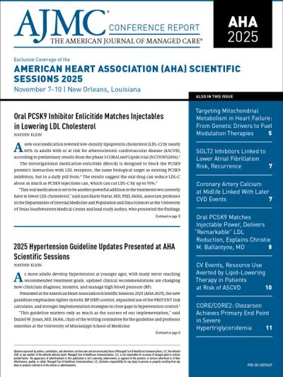 Supplements and Featured Publications