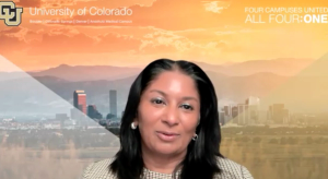 Kavita Nair, PhD, FAAN, professor of neurology and clinical pharmacy, University of Colorado Anschutz