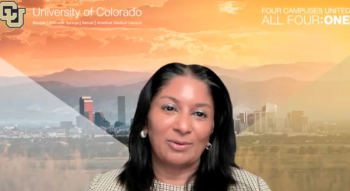 Kavita Nair, PhD, FAAN, professor of neurology and clinical pharmacy, University of Colorado Anschutz