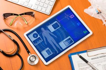 Electronic record for patient