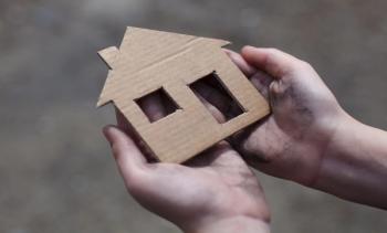 Representation of homelessness | Image Credit: © RomanBodnarchuk - stock.adobe.com