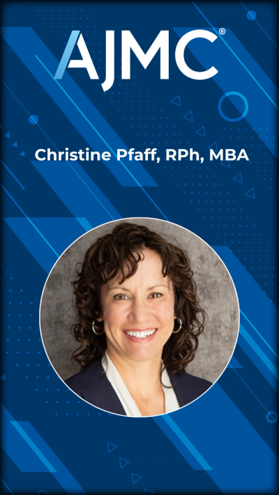 Christine Pfaff, RPh, MBA