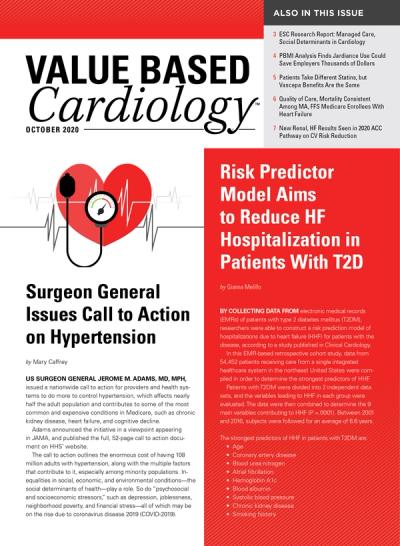 Value Based Cardiology™