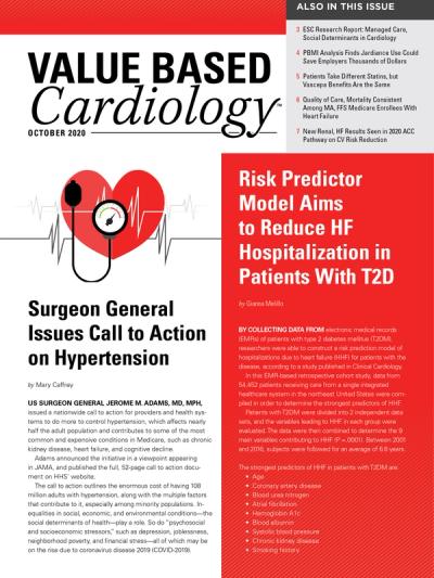 Value Based Cardiology™