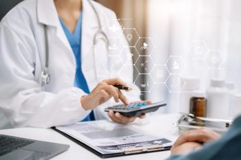 Doctors use a service fee calculator to save money on health insurance | Image credit: NINENII - stock.adobe.com