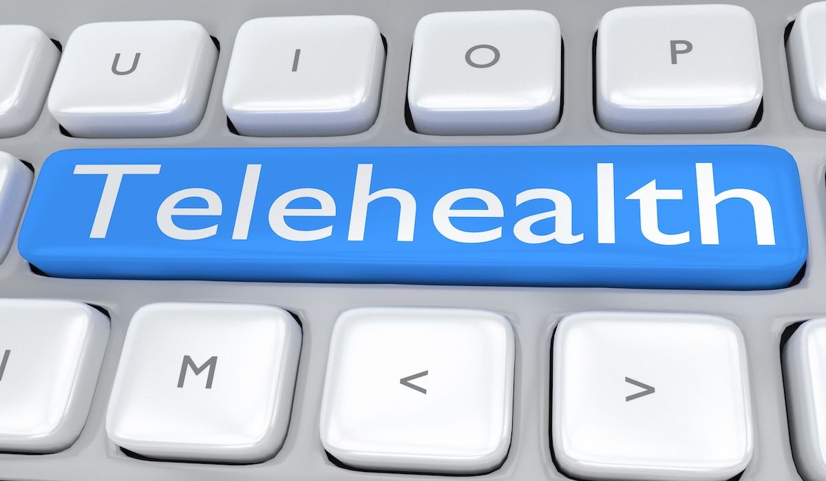 Telehealth | Image Credit: © hafakot-stock.adobe.com