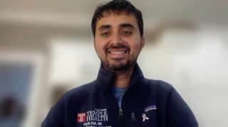 dr parth rali