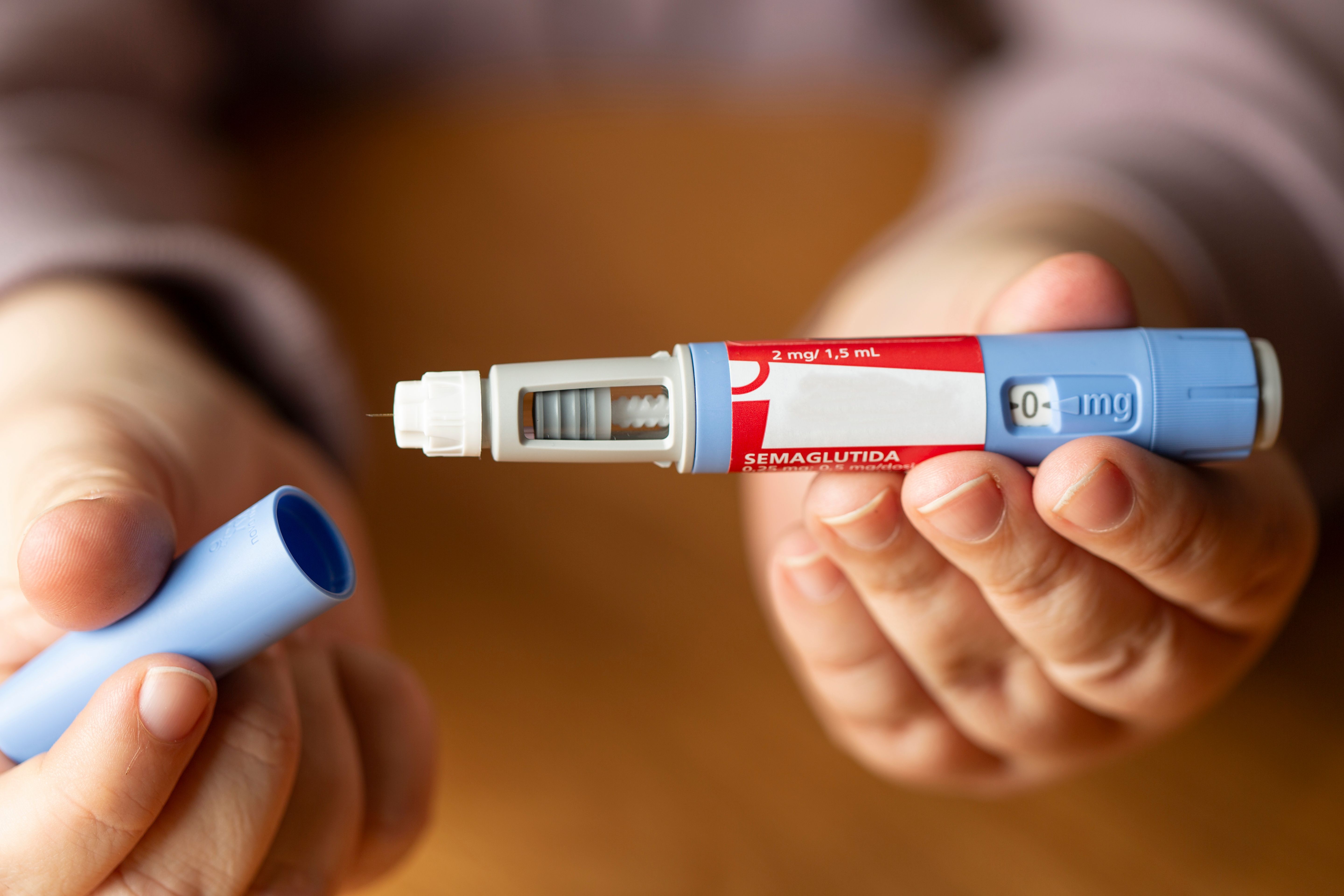 Semaglutide | Image credit: Fernanda - stock.adobe.com