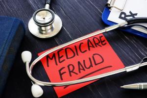 Medicaid Fraud | Image credit:  Vitalii Vodolazskyi - stock.adobe.com