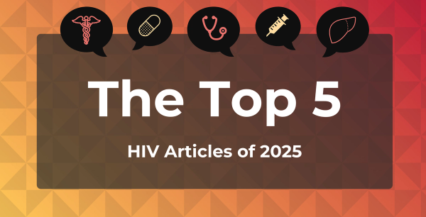 Top 5 HIV Articles 2025