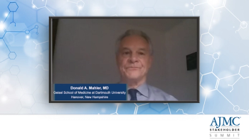 Donald A. Mahler, MD