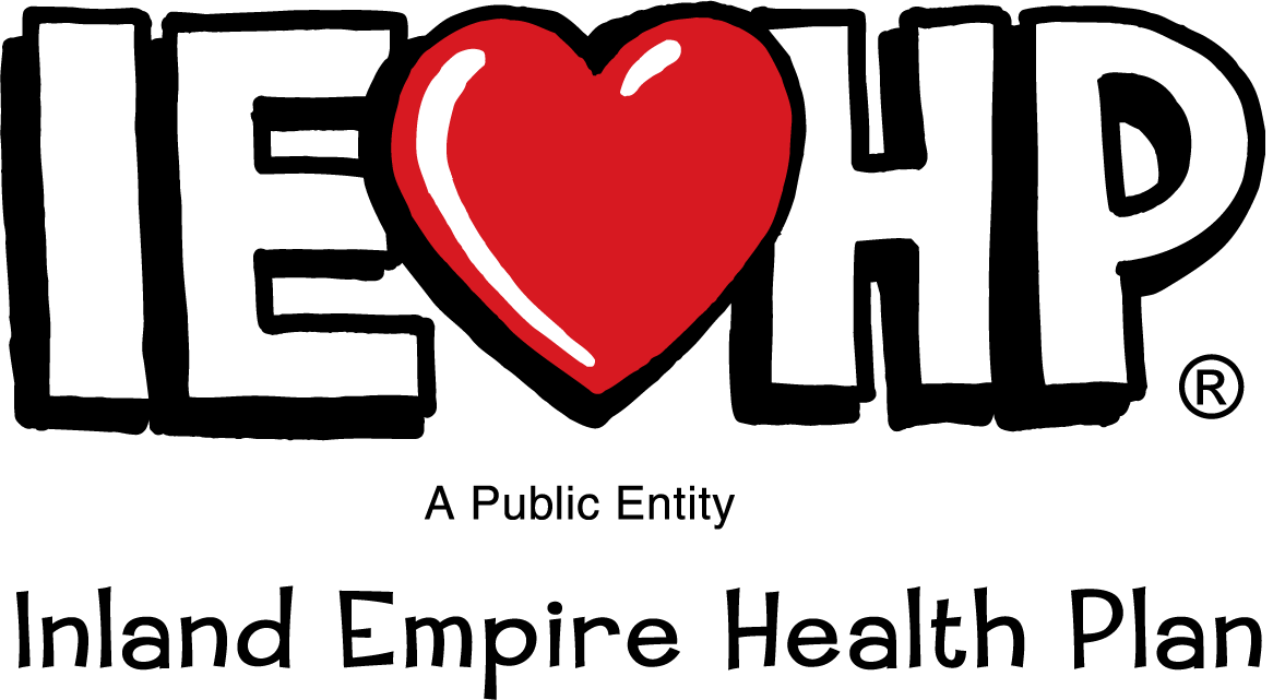 Inland Empire Health Plan (IEHP) logo