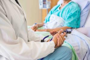 The study adds important data about how people with hematologic malignancies are affected by COVID-19 infection. | Image credit: Tyler Olson -stock.adobe.com