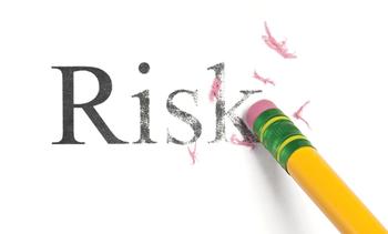 Reducing risk.