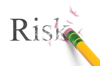 Reducing risk.