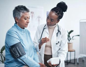 Seniors receiving health care | Image credit: Adobe.com