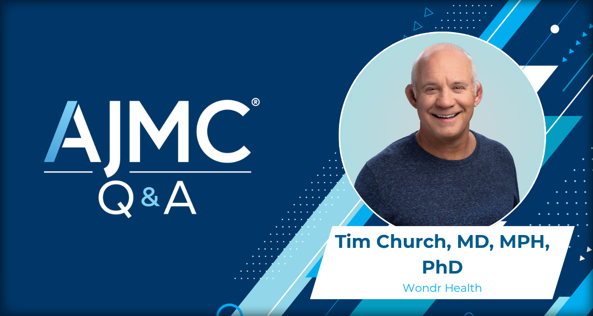 wondr health glp-1 support Employer Coverage, Social Stigma, and the Future of GLP-1s: Tim Church, MD,  PhD, MPH