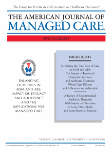 Balancing Outcomes in AOM and ABS: Impact of Efficacy and Adherence and the Implications for Managed