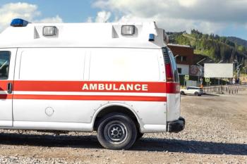 Ambulance on rural road | Image credit: Kirill Gorlov - stock.adobe.com