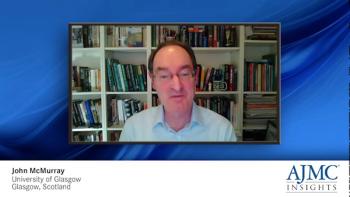 John McMurray, MBChB