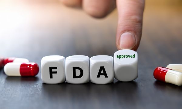 FDA approved | Image Credit: © Frank H.-stock.adobe.com