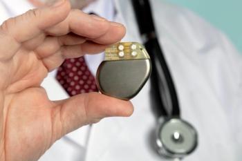 Accelerated cardiac pacing demonstrated an increase in overall health for heart failure patients with preserved ejection fraction. | Image Credit: Birgit Reitz-Hofmann-Adobestock.jpeg